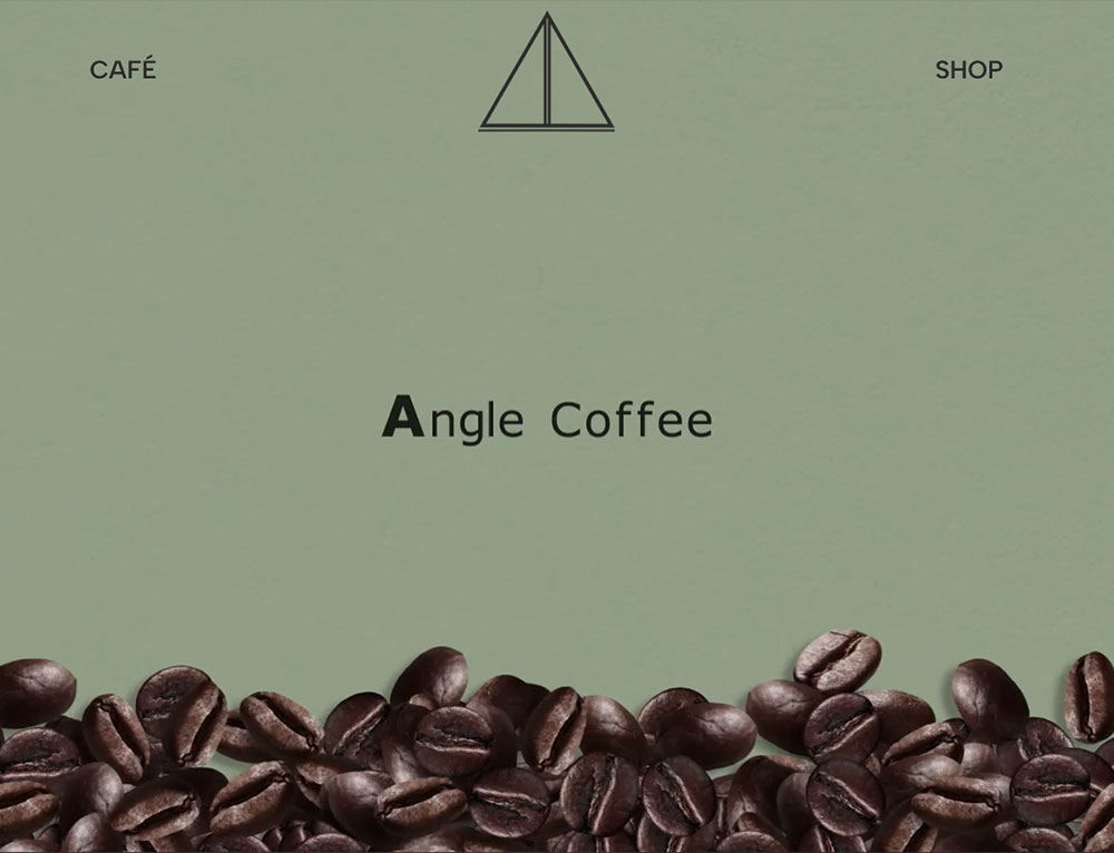 Motion-Driven Website & Shop